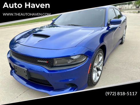 Used 2022 Dodge Charger GT image 1