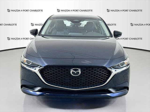 New 2026 MAZDA MAZDA3 s Sport FWD image 26