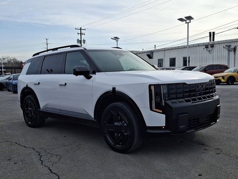 New 2027 Kia Telluride SX X-Line image 2