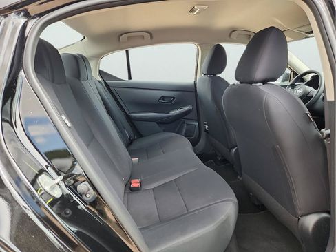 Used 2025 Nissan Sentra S FWD image 16
