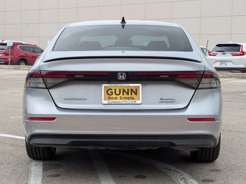 Certified 2023 Honda Accord Sport image 4