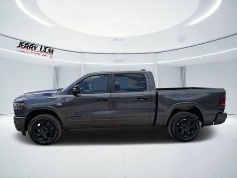 New 2026 RAM 1500 Big Horn AWD/4WD image 6