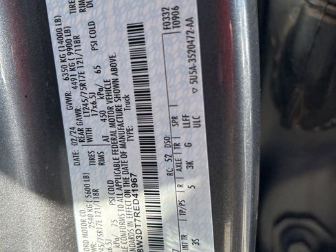 Used 2024 Ford F350 XLT image 34