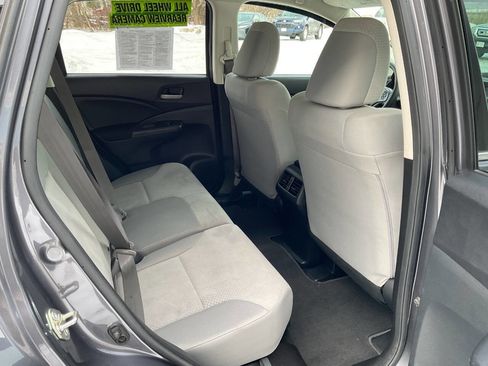 Used 2016 Honda CR-V SE image 30
