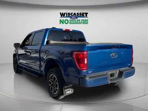 Certified 2023 Ford F150 XLT w/ Equipment Group 302A High AWD/4WD image 28