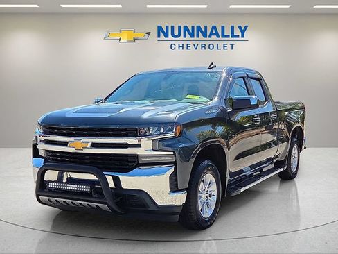 Used 2019 Chevrolet Silverado 1500 LT w/ Remote Start Package AWD/4WD image 1