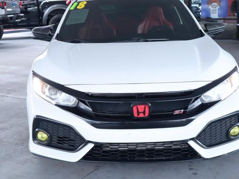 Used 2018 Honda Civic Si image 10