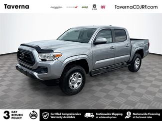 Used 2021 Toyota Tacoma SR AWD/4WD video 1