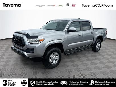 Used 2021 Toyota Tacoma SR