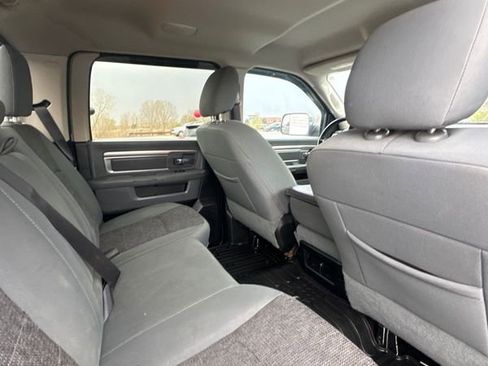 Used 2016 RAM 2500 Big Horn image 8