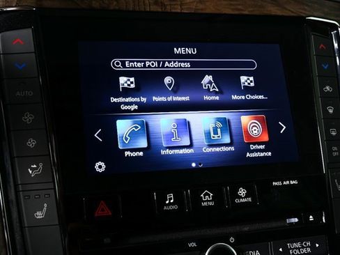 Used 2021 INFINITI QX80 Premium Select w/ All-Season Package image 13