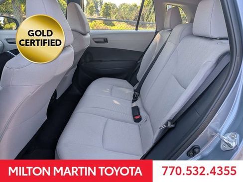 Certified 2024 Toyota Corolla Cross L FWD image 13