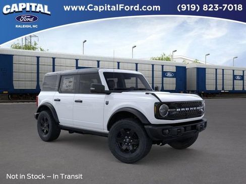 New 2025 Ford Bronco Big Bend w/ Black Diamond Package image 7