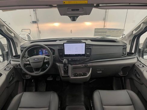 New 2026 Ford Transit 350 148 High Roof Extended w/ Load Area Protection Package RWD image 4