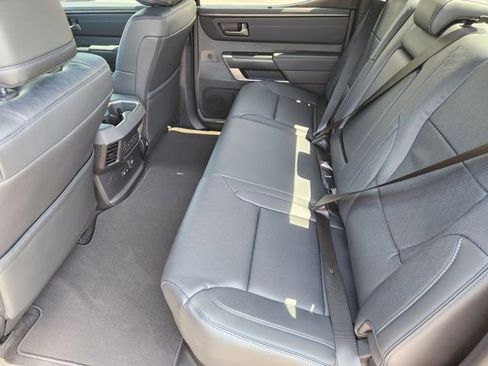 New 2026 Toyota Tundra Platinum AWD/4WD image 24