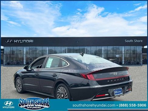 Certified 2023 Hyundai Sonata SEL FWD image 8