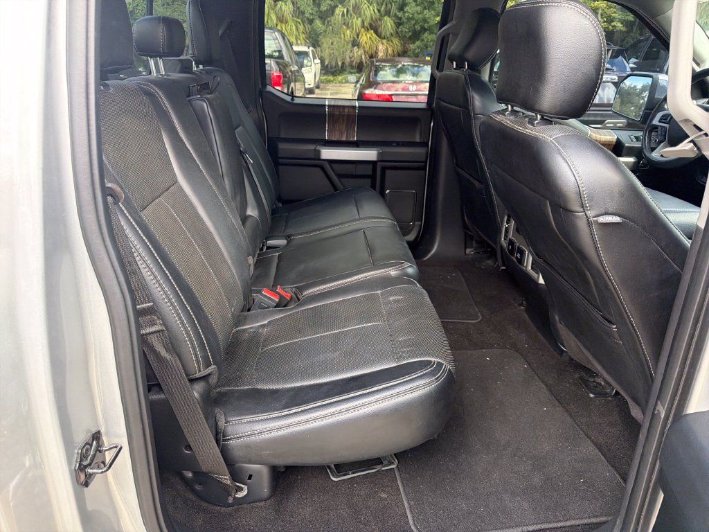 Used 2018 Ford F150 Lariat RWD image 28