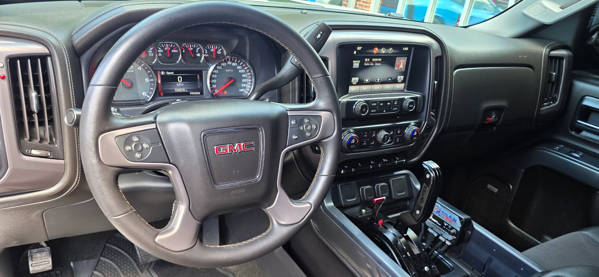 Used 2014 GMC Sierra 1500 SLE w/ All-Terrain Package AWD/4WD image 14