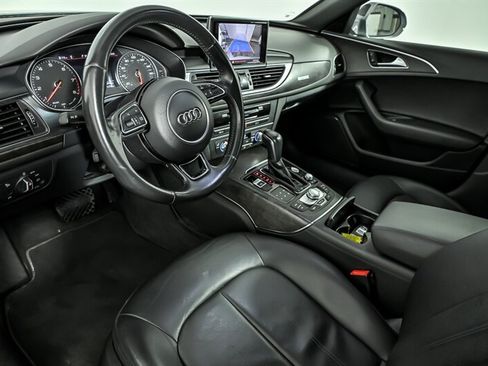 Used 2017 Audi A6 2.0T Premium Plus w/ Premium Plus Package AWD/4WD image 16