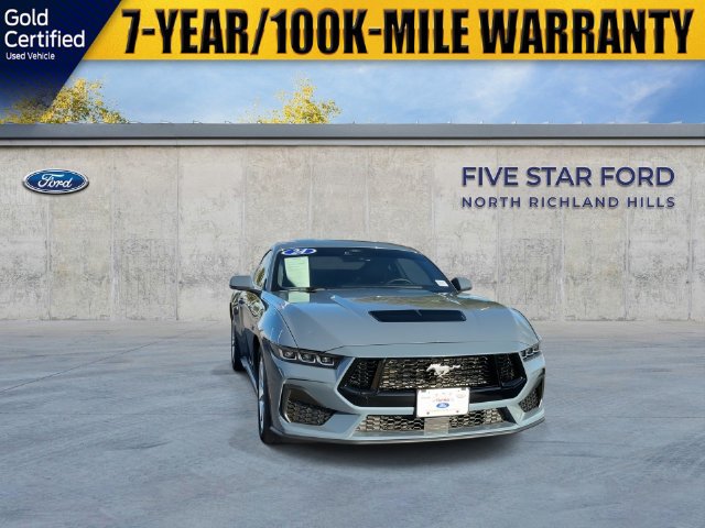 Used 2024 Ford Mustang GT Premium RWD image 4