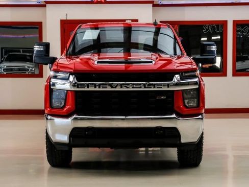 Used 2023 Chevrolet Silverado 2500 LT w/ Z71 Off-Road Package AWD/4WD image 9