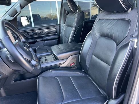 Used 2025 RAM 1500 Limited w/ Body Color Bumper Group AWD/4WD image 13