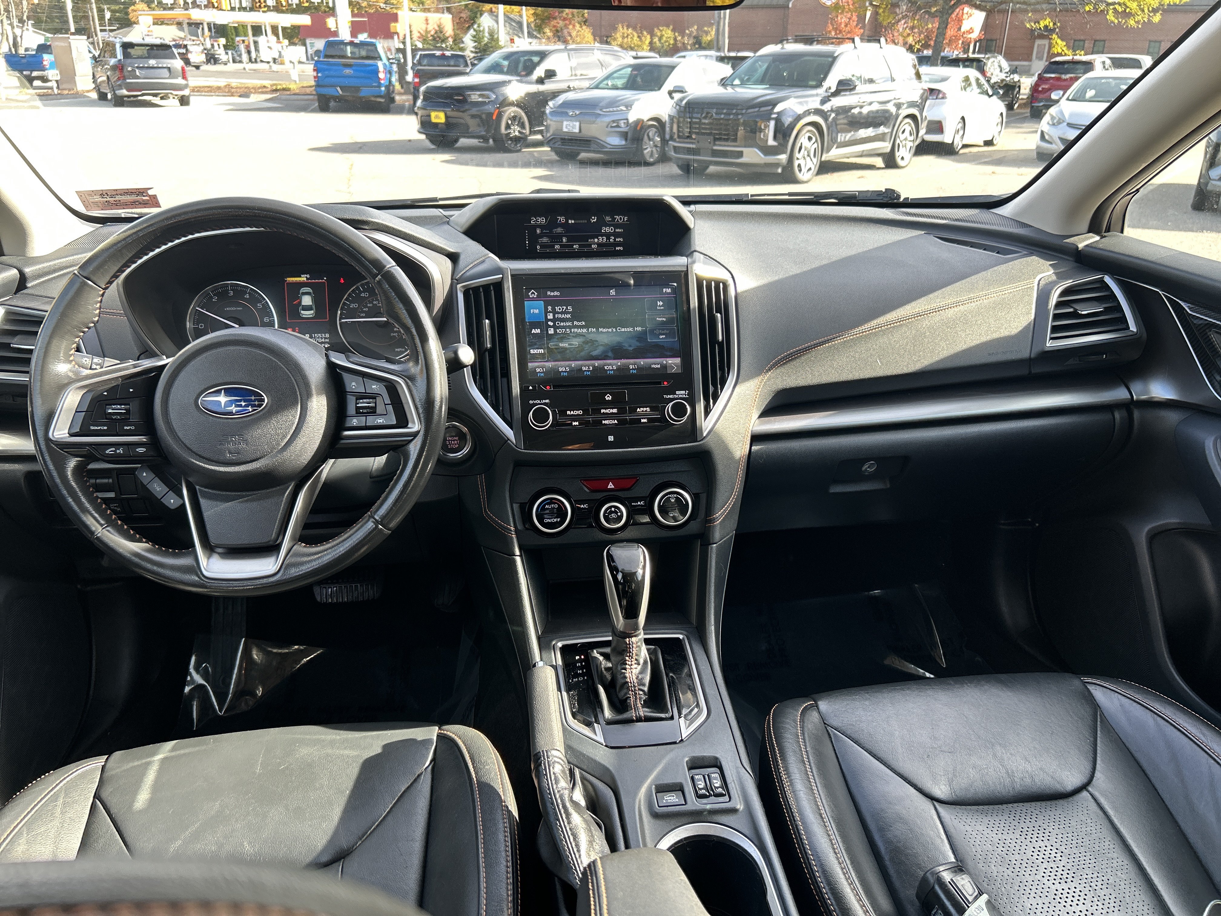 Used 2019 Subaru Crosstrek 2.0i Limited w/ Moonroof Package AWD/4WD image 23