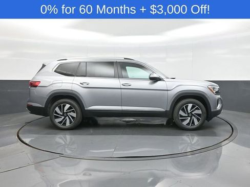 New 2026 Volkswagen Atlas SEL image 8