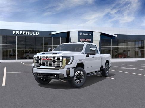 New 2026 GMC Sierra 2500 Denali w/ Denali Reserve Package image 8
