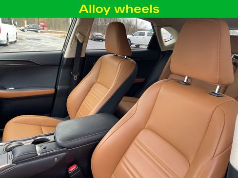 Used 2020 Lexus NX 300 AWD image 16