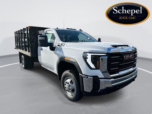 New 2026 GMC Sierra 3500 Pro w/ Convenience Package AWD/4WD image 1