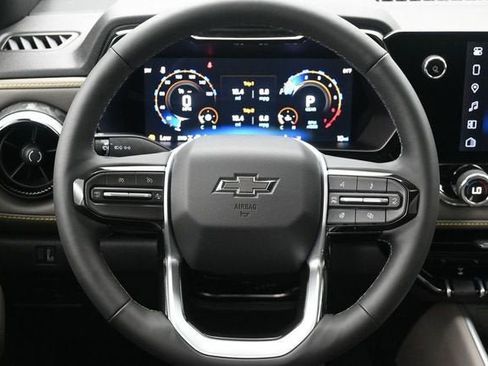 New 2026 Chevrolet Colorado Z71 w/ Midnight Edition AWD/4WD image 23