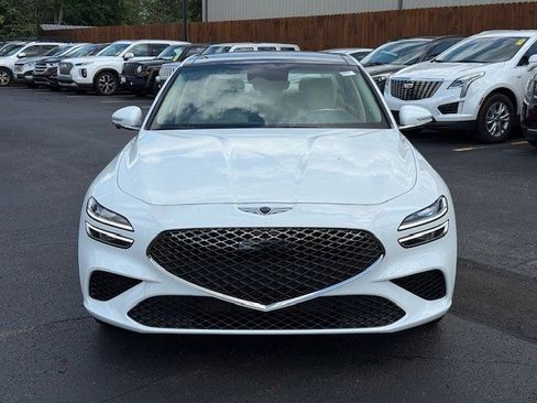 New 2026 Genesis G70 2.5T Prestige image 9