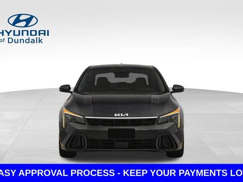 Used 2026 Kia K4 GT-Line Turbo FWD image 6