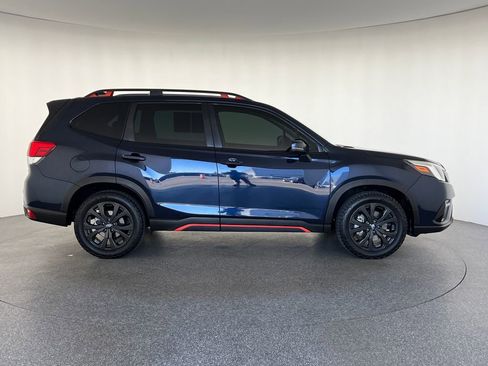 Certified 2022 Subaru Forester Sport w/ Popular Package #3 AWD/4WD image 2