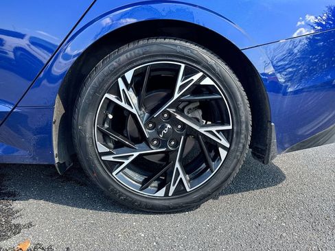 Used 2025 Kia K5 GT-Line w/ GT-Line Premium Package AWD/4WD image 28