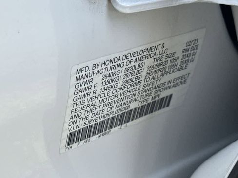 Used 2023 Acura MDX A-Spec AWD/4WD image 29