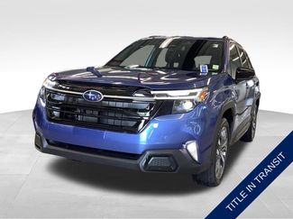Certified 2025 Subaru Forester Touring AWD/4WD video 1
