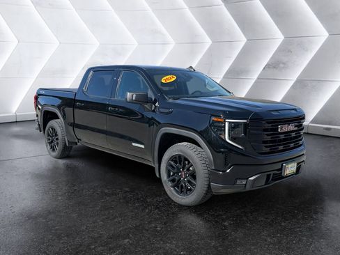 Used 2024 GMC Sierra 1500 Elevation AWD/4WD image 8