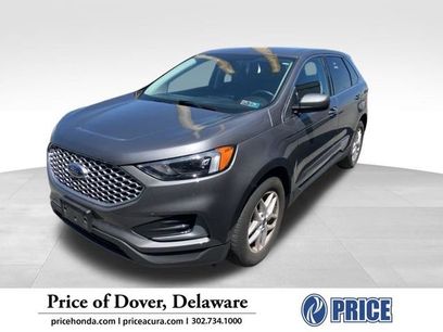 Used 2024 Ford Edge SEL