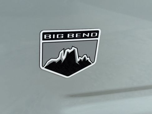 Used 2024 Ford Bronco Sport Big Bend w/ Convenience Package AWD/4WD image 33