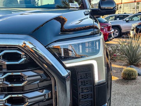 New 2026 Toyota Tundra Platinum image 9