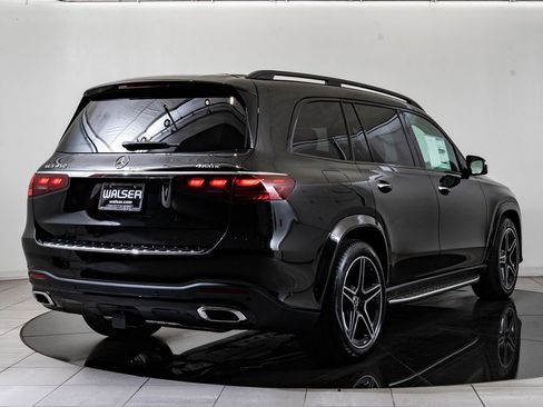 New 2026 Mercedes-Benz GLS 450 4MATIC image 10