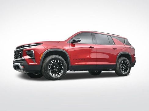 Used 2026 Chevrolet Traverse Z71 w/ Enhanced Driving Package image 51