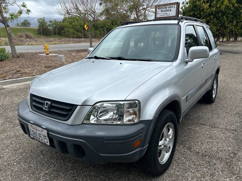 Used 1998 Honda CR-V EX image 3