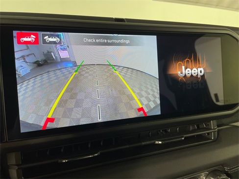 New 2025 Jeep Wrangler Unlimited Rubicon 392 image 6