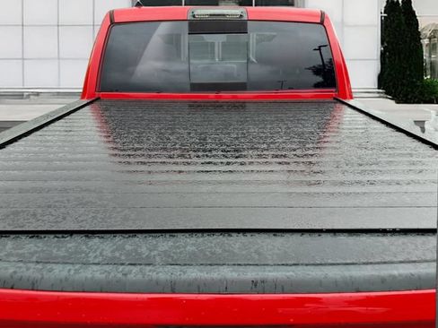 Used 2016 RAM 1500 Rebel w/ Luxury Group AWD/4WD image 12