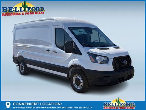 New 2025 Ford Transit 250 Base w/ Interior Upgrade Package image 8