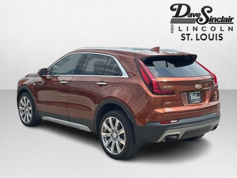 Used 2020 Cadillac XT4 Premium Luxury AWD/4WD image 5