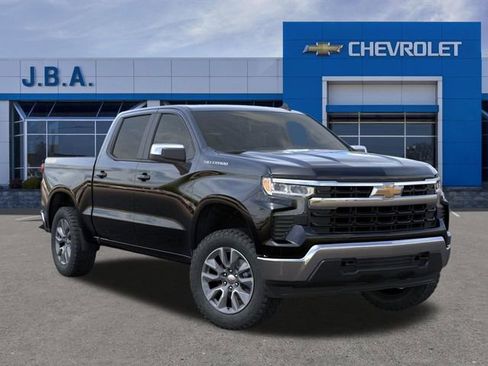 New 2026 Chevrolet Silverado 1500 LT image 7